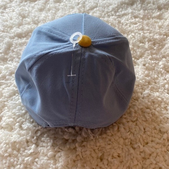 Children's Ball Cap. Multicolor. One Size. Cute Bear Design. Adjustable Velcro. - Picture 5 of 8